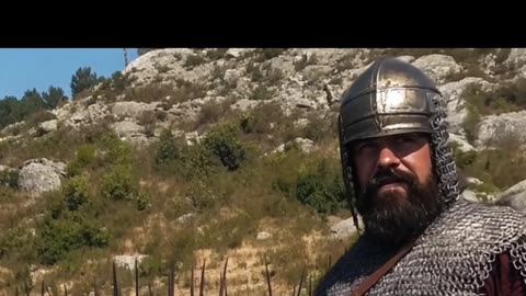 Rome vs British Rebels 296 AD Battle of Silchester #AncientBritain