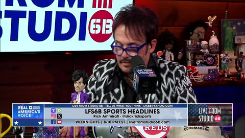 WATCH: Live From Studio 6B | Thursday June 19, 2025