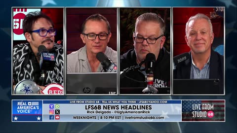 WATCH: Live From Studio 6B | Thursday June 19, 2025