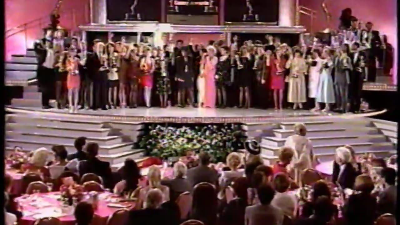 1990 Daytime Emmys Abridged (Soaps Only)