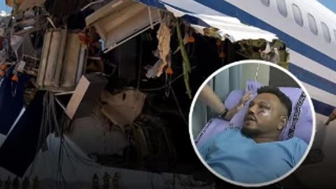 “274 Dead in Seconds – What Happened to Air India Flight AI171?”
