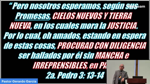 2025.05.18- Sermon - El Mensaje de Los Profetas