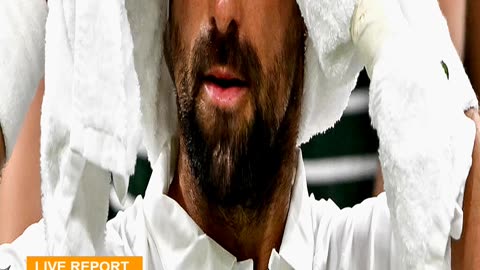 Djokovic Thanks Miracle Pills After Wimbledon Wi