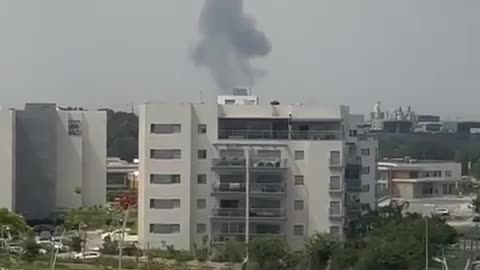 🔥🛡️ Israel Iran War | Iran Fires 15 Missiles Near Ashdod and Roadways | RCF