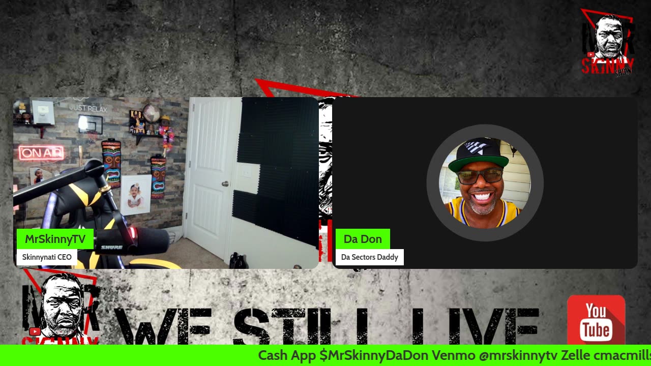 Let's Talk About It Wednesday