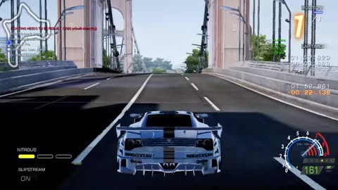 [ SWITCH ] RIDGE RACER 8 [ HARBOURLINE 765 ]