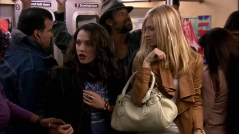 Marvelous Max Moments in Season 1 _ 2 Broke Girls (1080p)