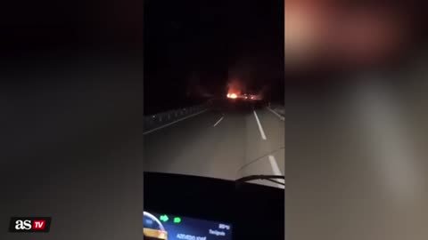 Accident reconstruction: How Diogo Jota died