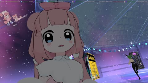 whats up chat im in VR chat w⁄ @ecto @meat @fangguu Part 2