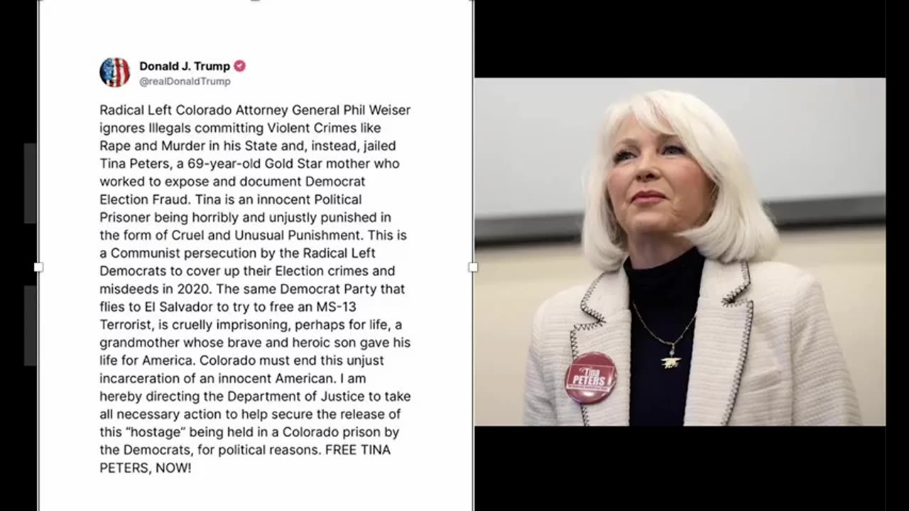 ALCATRAZ and JUDGES? It all has to be done by LAW, FEAR in DC, Pray!