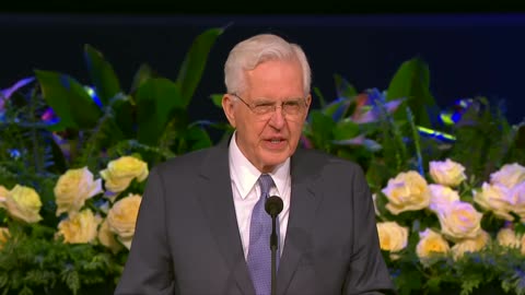 The Condescension of God | D. Todd Christofferson | December 2025 BYU devotional