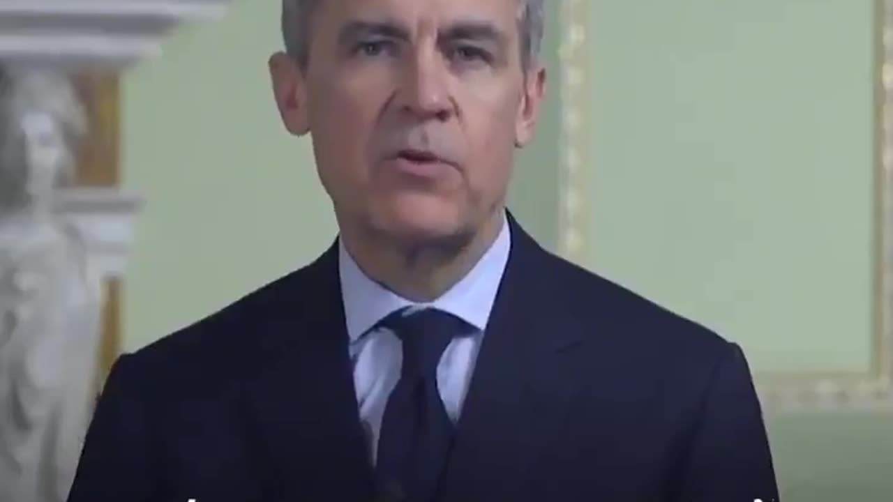 PM Mark Carney cultist.