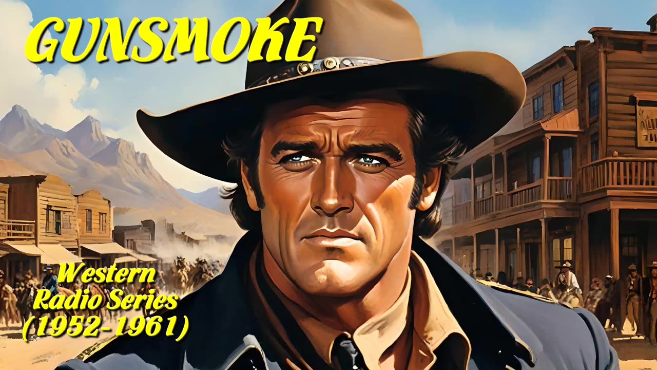 Gunsmoke - 74 There Was Never a Horse