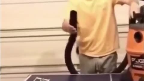 😂🏓 The Funniest Ping Pong Moment Ever! | FunFM