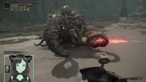 Scary Mooff! #girl #gaming #vtuber