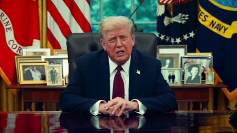 CHARLIE IS DEAD! TRUMP AND THE NATION