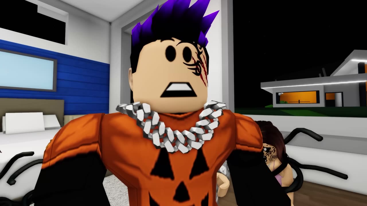 ROBLOX Brookhaven RP - FUNNY MOMENTS