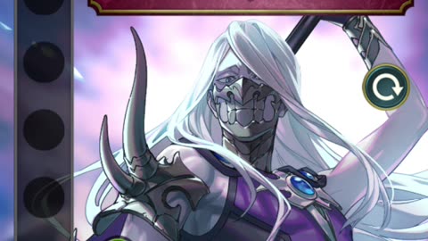 Rulenye, the Third Omen Shadowverse Evolve Sidekick leader interactions