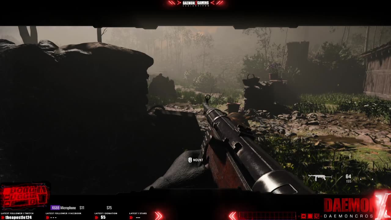 Call of Duty: Vanguard - Day 1 | Story Playthrough • RTX 3060 • Gameplay