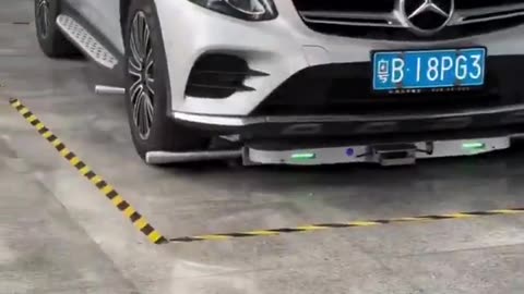 🤯✨ Watch Robots Park Cars Autonomously! | FeedMyCuriosity