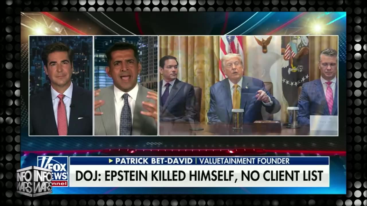 "This Is The Biggest Fumble Of This Administration!" 7/9/25