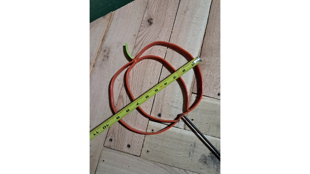 Fresh crop of pumpkins