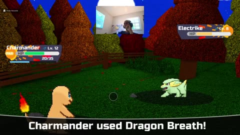 Catching 'Em All in Roblox?! | wasiangamer03 Plays Pokémon on Roblox