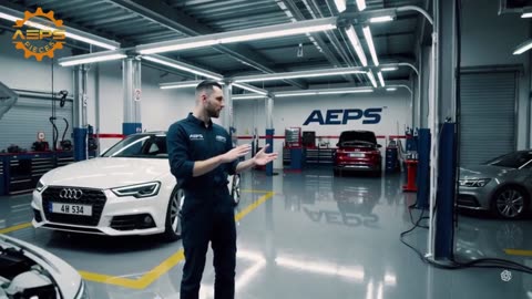 AEPSPIECES.COM - Moteur complet AUDI A3 8V 2.0 TDI CRBC