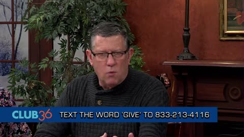 Club 36 - 01-20--2026 - Ray Popham - Teresa Popham