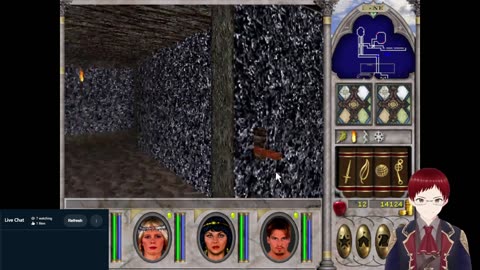 Part 5 Old games time! Might and Magic VI