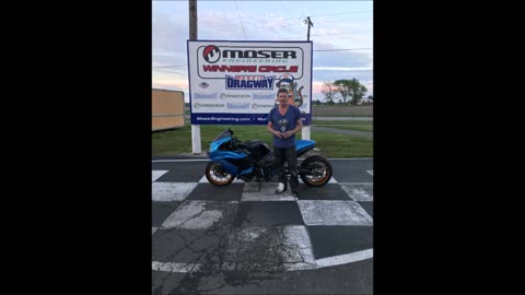 winner 05-07-25 muncie dragway