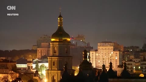 Russia launches one of war’s largest air attacks days after Ukraine’s bomber raid