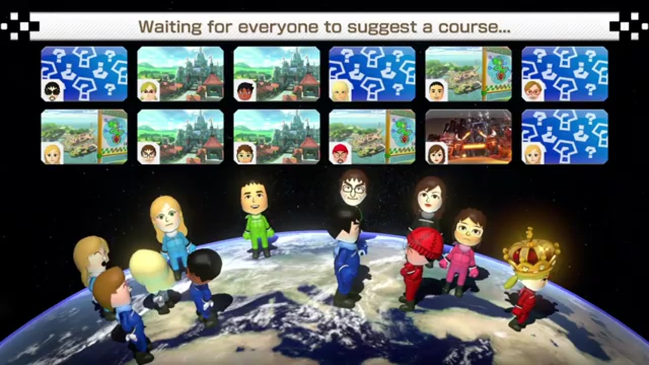 5_27_21 edition of Mario Kart 8 Deluxe.