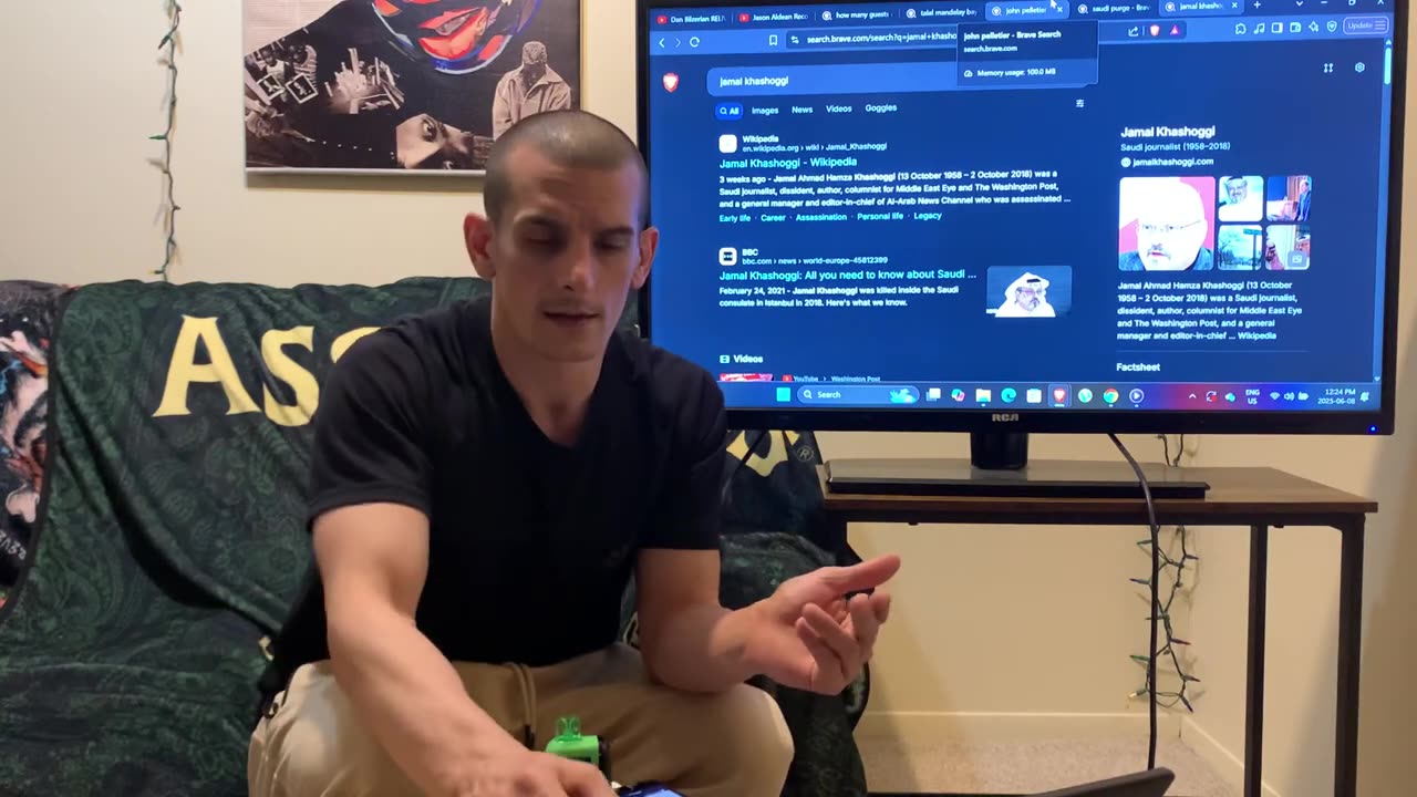 Help Me Figure Out The Las Vegas Shooting