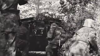 🚀💥 Ukraine Russia War | 7.5cm Pak 40 Anti-Tank Gun Targets Soviet Fortifications | RCF