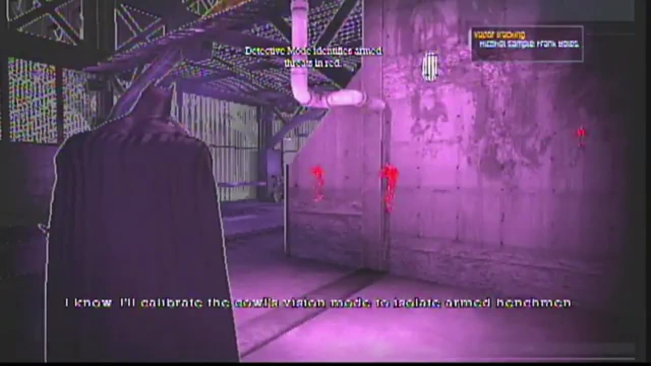 Batman Arkham Asylum GOTY Edition Day 1