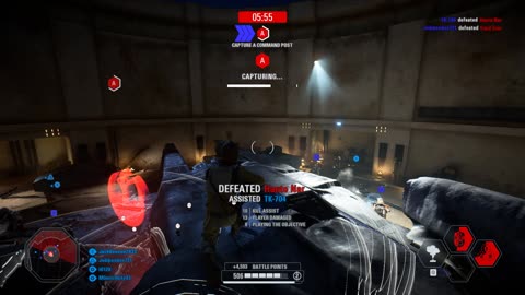 SWBF2 2017: Coop Mission Tatooine: Mos Eisley Galactic Empire Gameplay