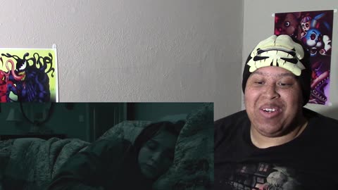 "Portrait of Fear" Horror Short Film | Frightmare Friday | Chipmunk Reaction
