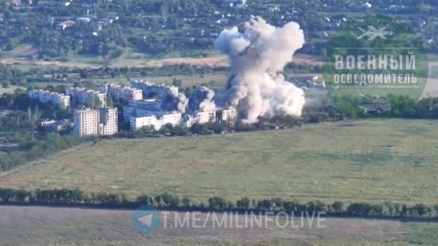 💥🏢 Ukraine Russia War | Russian FAB Bombs Strike Apartment Blocks in Stepnogorsk | RCF