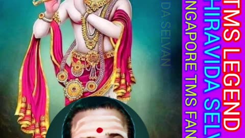 ONE SUN ONE TMS LEGEND M.THIRAVIDA SELVAN SINGAPORE TMS FANS 2025