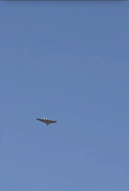 🇮🇱🇮🇷 Iranian Shaheed drones fly towards Israel As response for the attack