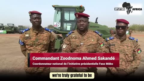 Burkina Faso UNLEASHED: 900 Machines, 5000+ KM Roads & a Nation on the RISE!