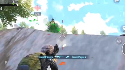 BGMI COMPETITIVE 1V2 IN DBS 😲