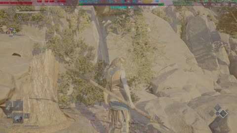 Enotria The Last Song RTX 5090 AMD 9800X3D 4k HDR PC Gameplay