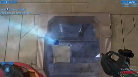 Lockout FFA Perfect 25 - Fantasma Footage