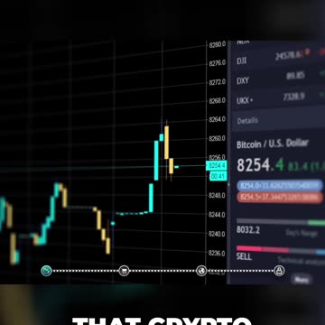 Crypto - Cryptocurrency's Wild Price Swings Explained