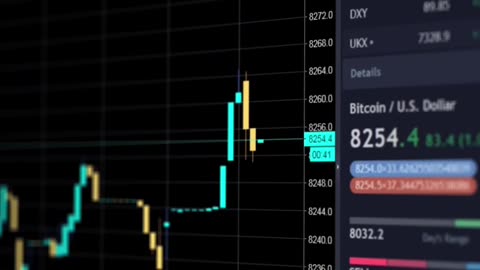 Crypto - Cryptocurrency's Wild Price Swings Explained