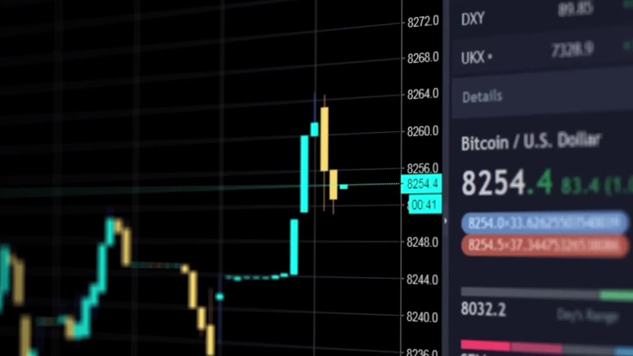 Crypto - Cryptocurrency's Wild Price Swings Explained
