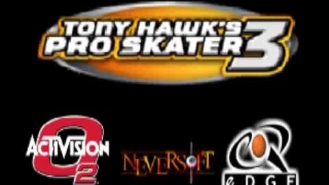 The Boy Who Destroyed The World - AFI 2001 [TONY HAWK PRO SKATER 3 SOUNDTRACK] HD
