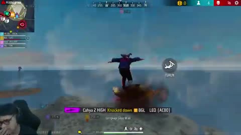 The fun of playing Garena Free Fire Ep421